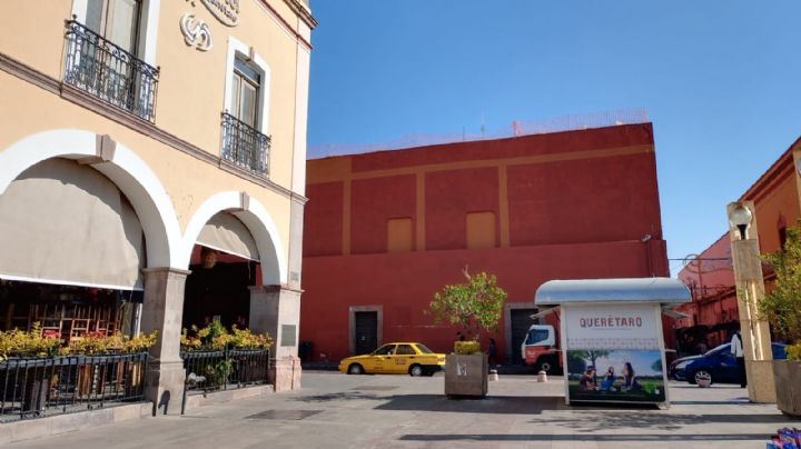 Centro Histórico de Querétaro sufre daños constantes en su imagen urbana