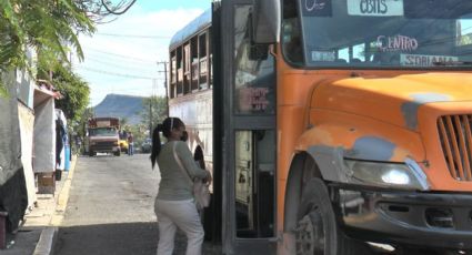 Transportistas de La Paz buscan aumento en tarifas del transporte público