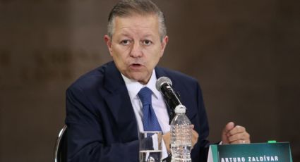 Arturo Zaldívar anuncia que podría salir de la Corte si se le presenta la oportunidad antes de 2024