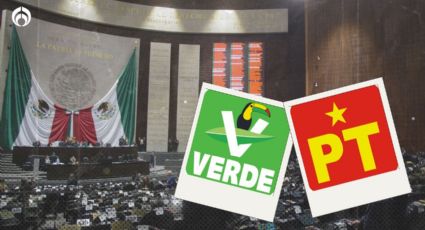 Funcionó el regaño de AMLO: PT y Verde se quedarán sin 'vida eterna'