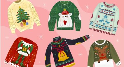 Ugly sweater Navidad 2022: ¿Cuál es su origen y por qué lo usamos?