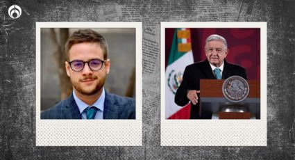 AMLO defiende a Abraham Mendieta de Calderón: plantea quitar ley sobre extranjeros