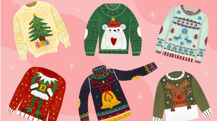 Ugly sweater Navidad 2022: ¿Cuál es su origen y por qué lo usamos?