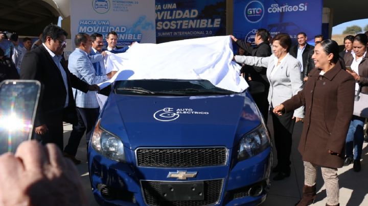 Hacia una cultura de electromovilidad: Estudiantes crean auto eléctrico en Guanajuato