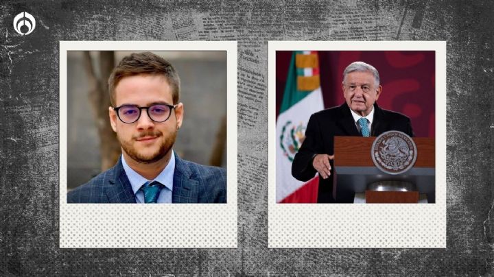 AMLO defiende a Abraham Mendieta de Calderón: plantea quitar ley sobre extranjeros