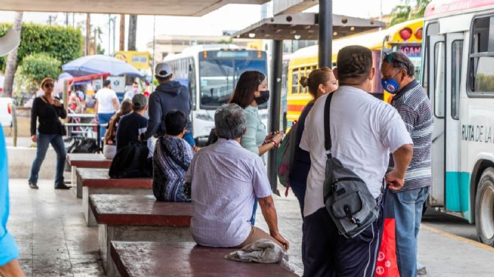 Aumento a tarifa de transporte podría darse, 'solo' si, las unidades mejoran