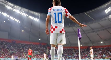 Croacia despide a Modric con un tercer lugar y par de golazos