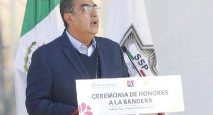 En Puebla continuarán compromiso por la paz y legado de Barbosa: gobernador Salomón Céspedes