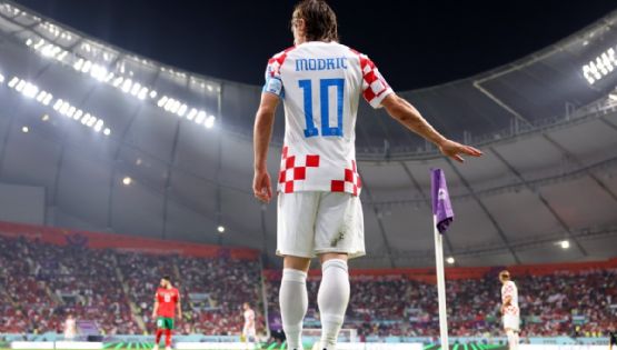 Croacia despide a Modric con un tercer lugar y par de golazos