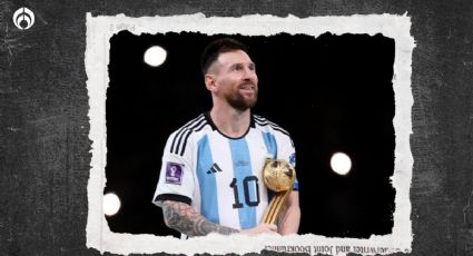 Argentina campeona: Messi afirma que Dios "le iba a regalar" la Copa del Mundo en Qatar 2022