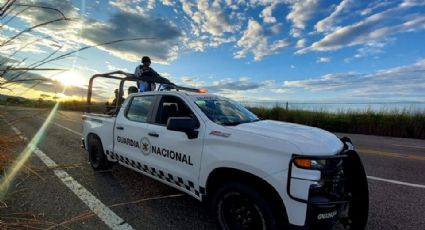 Guardia Nacional aseguró 19 armas de fuego en Querétaro