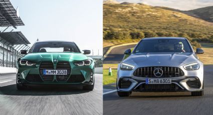 BMW o Mercedes-Benz: ¿Cuál es mejor? Aquí te lo decimos