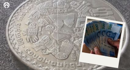 Inicia 2023 con abundancia: ¿Cómo es la moneda de 50 pesos que vale 100 mil?