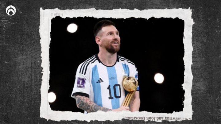 Argentina campeona: Messi afirma que Dios "le iba a regalar" la Copa del Mundo en Qatar 2022