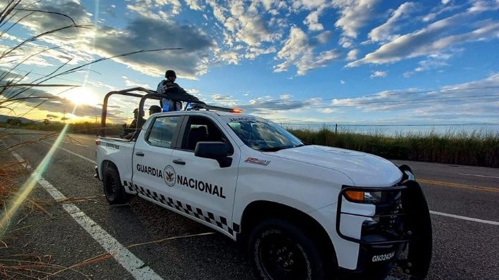 Guardia Nacional aseguró 19 armas de fuego en Querétaro