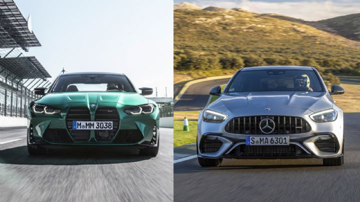 BMW o Mercedes-Benz: ¿Cuál es mejor? Aquí te lo decimos