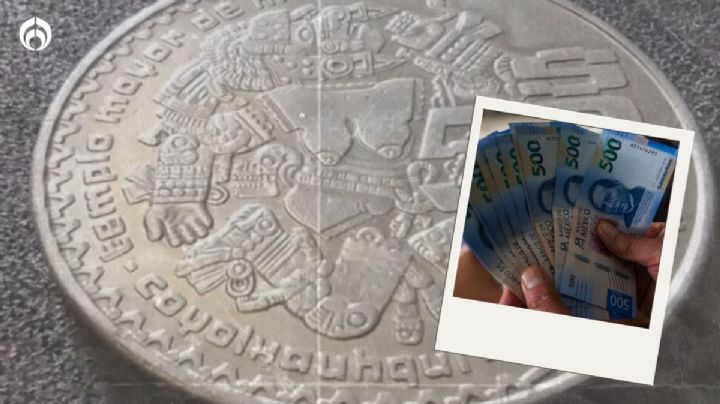 Inicia 2023 con abundancia: ¿Cómo es la moneda de 50 pesos que vale 100 mil?