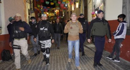 Con armas de “juguete” y drogas, detienen a criminales en Guanajuato Capital