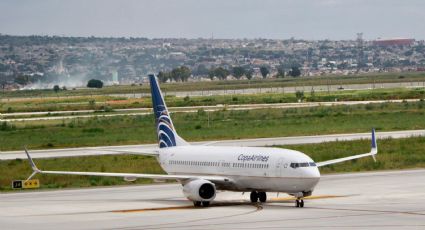 Apertura al cabotaje podría restar soberanía a México en industria aérea, advierte economista