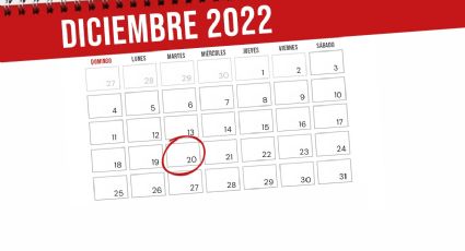 Efemérides del 20 de diciembre: ¿Qué se celebra hoy en México y el mundo?