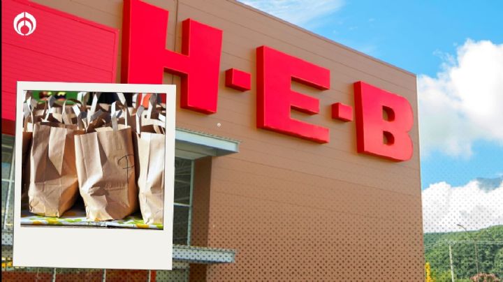 ¿Son de la clase alta? Tiendas H-E-B, las más costosas según Profeco