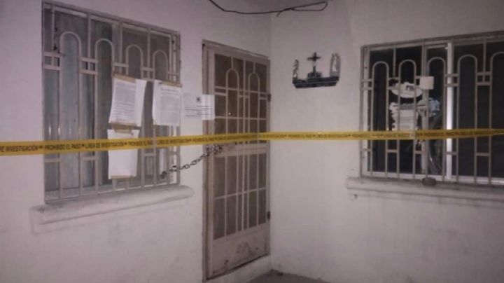 Catean casa y localizan cuerpo en Apodaca NL