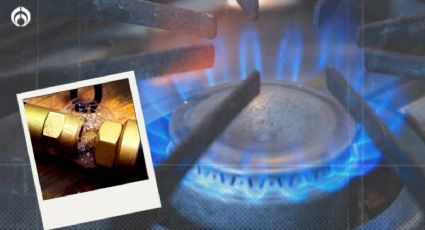 Gas natural: te decimos cómo detectar una fuga en tu casa