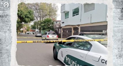 Asesinan a mujer afuera de su domicilio en Coapa; buscan a su expareja