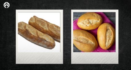 Baguette vs. bolillo: ¿de dónde es originario cada uno y cuál es mejor?