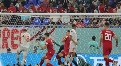 Qatar 2022: (VIDEOS) ¡Partidazo! Suiza vence a Serbia y los elimina del Mundial