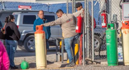 !El gassss!; ya salió el Buque "Cosalá", de Topolobampo a La Paz