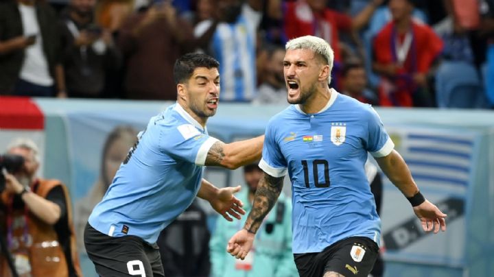 Qatar 2022: Ghana no se vengó, pero Uruguay vence y no avanza (VIDEOS)