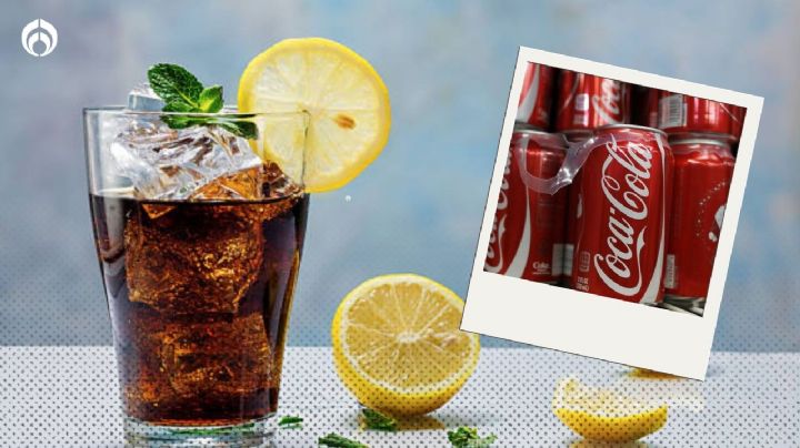 ¿Para qué sirve la Coca-Cola con limón?