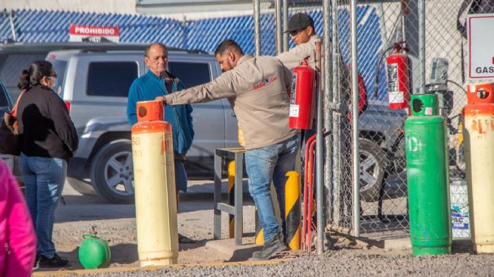 !El gassss!; ya salió el Buque "Cosalá", de Topolobampo a La Paz