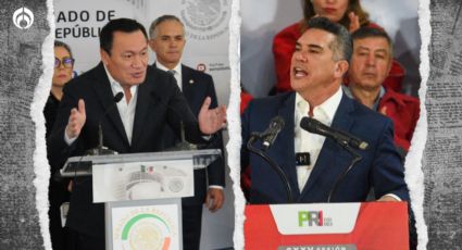 'Lo que le conviene al PRI es que Alito deje la dirigencia; lo ha perdido todo': Osorio Chong rechaza reforma a estatuto