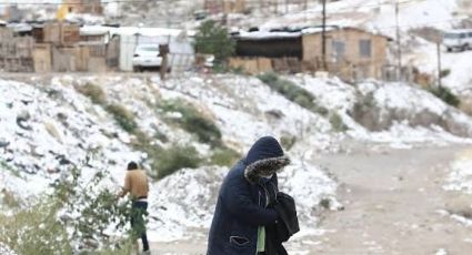 Llagará la navidad sin nieve, pero con clima congelante