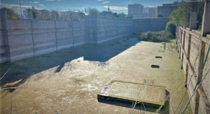 Retomarán proyecto de plaza de los frisos en el 2023