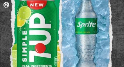 Sprite vs. 7UP: ¿En qué son diferentes y cuál es mejor?