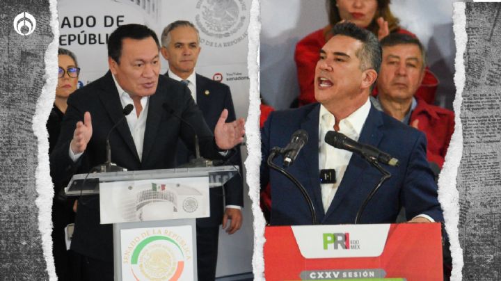 'Lo que le conviene al PRI es que Alito deje la dirigencia; lo ha perdido todo': Osorio Chong rechaza reforma a estatuto