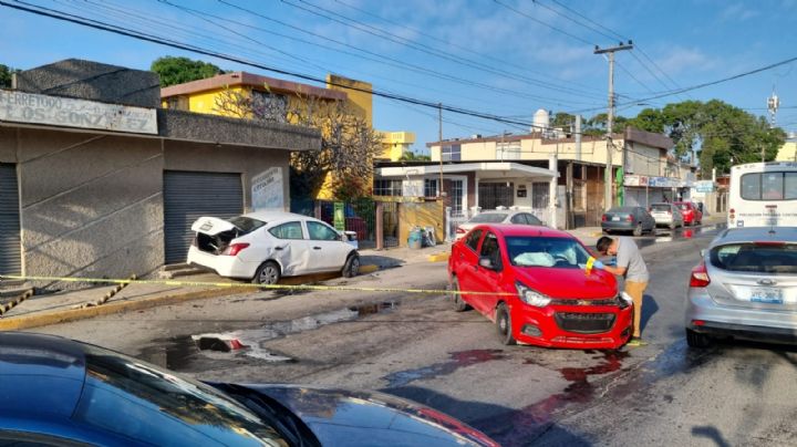 Se reporta un incremento de accidentes en las últimas fechas en zona sur de Tamaulipas