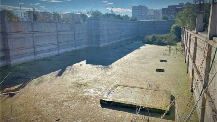 Retomarán proyecto de plaza de los frisos en el 2023