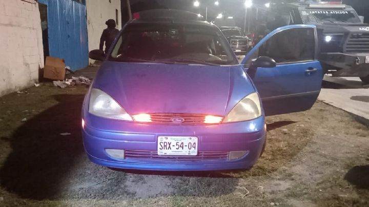 Acechan 'montachoques' en la Carretera a Laredo; capturan a dos hombres en NL