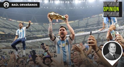 Messi campeón, Argentina lo celebra