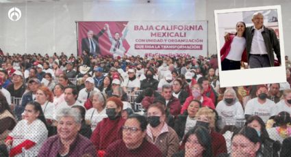 Convocan para pronunciarse sobre Sheinbaum, multitud irrumpe en rueda de prensa