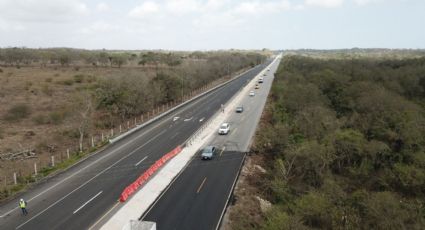 Anuncian mejora de la carretera Tampico-Ozuluama