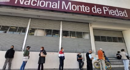 Monte de Piedad: Advierten riesgo de que institución desaparezca si no hay acuerdo con trabajadores