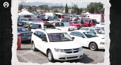 ¿Vas a comprar un carro usado? Esta es la guía para hacerlo de forma segura