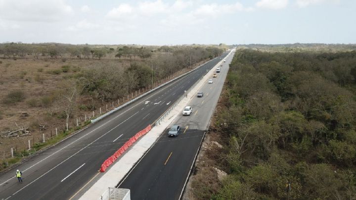 Anuncian mejora de la carretera Tampico-Ozuluama