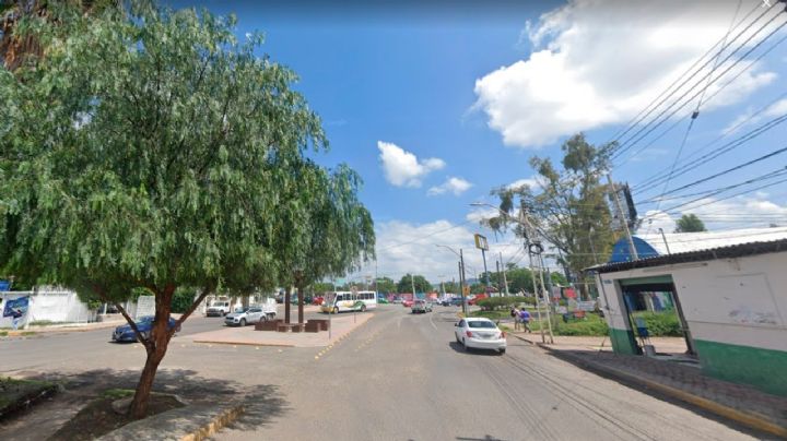 Para mejorar la circulación, movilidad elimina retorno en López Mateos y Paseo de Jerez