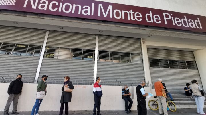 Monte de Piedad: Advierten riesgo de que institución desaparezca si no hay acuerdo con trabajadores